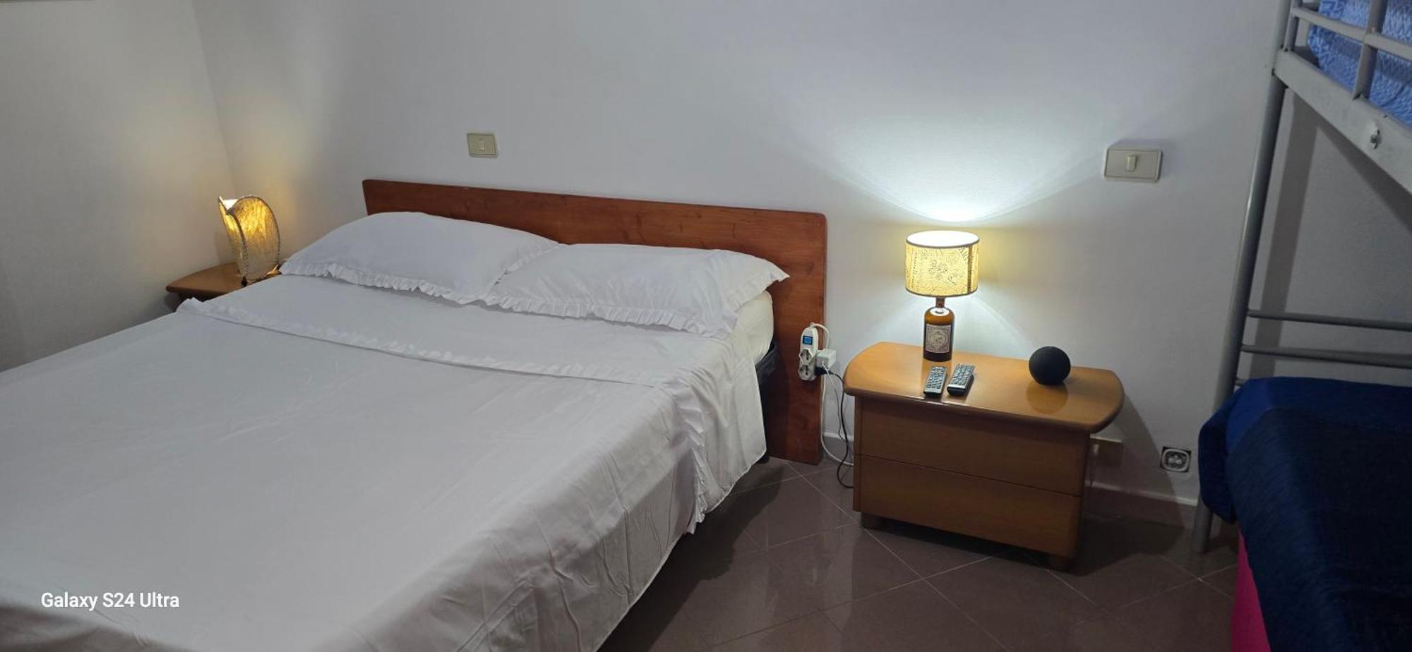 Bed And Breakfast Nonna Lucia Termoli Bagian luar foto