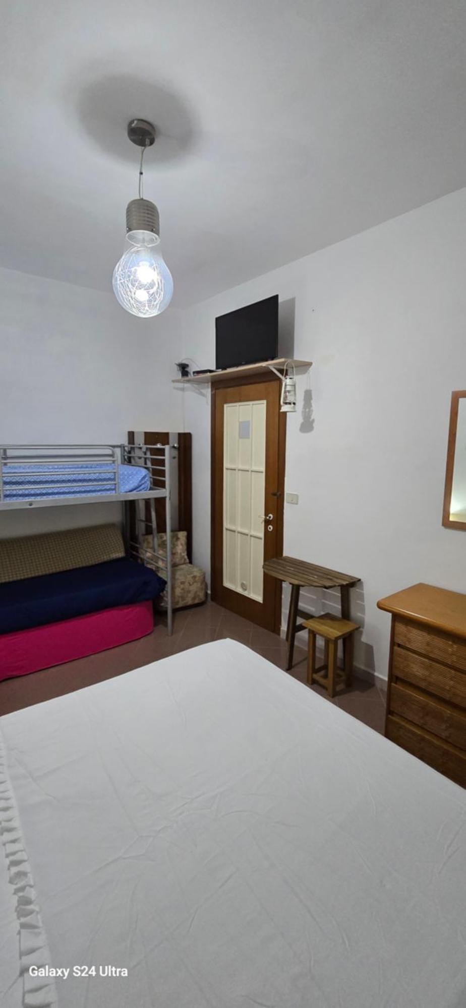 Bed And Breakfast Nonna Lucia Termoli Bagian luar foto