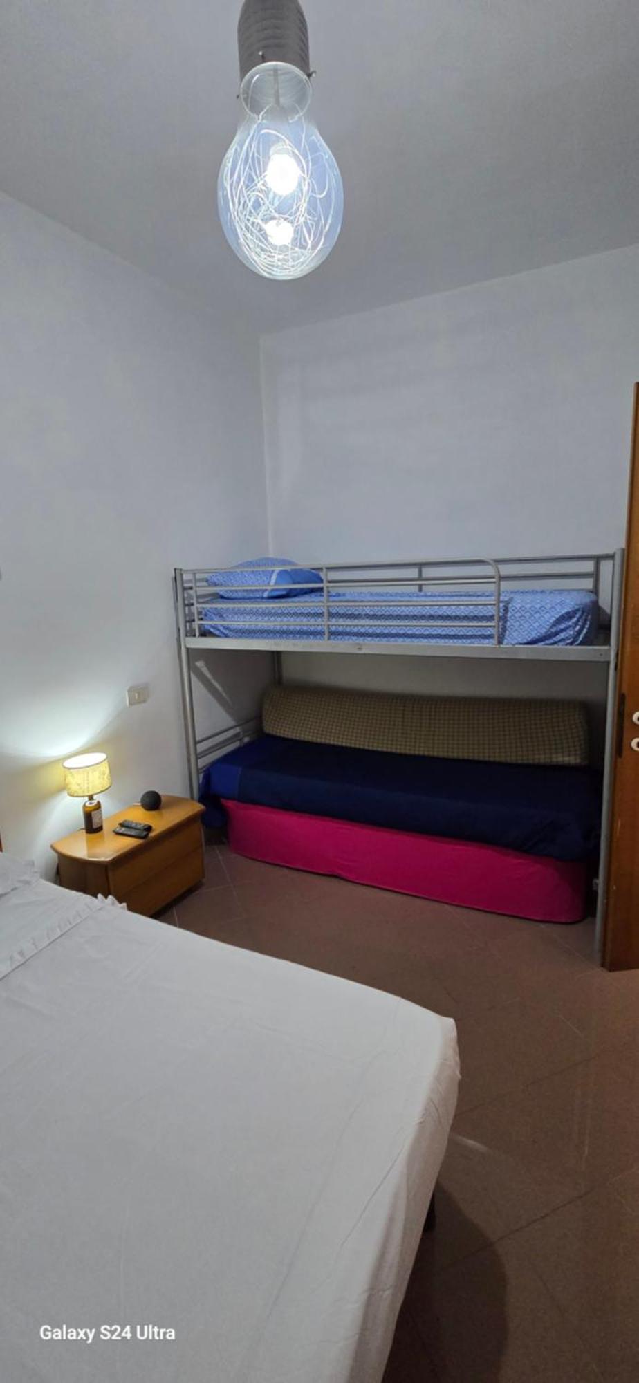 Bed And Breakfast Nonna Lucia Termoli Bagian luar foto